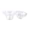 12 Packs: 6 ct. (72 total) Clear Cupcake Clamshells by Celebrate It®